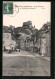 CPA Le Petit Andelys, Rue Grande Et Chateau-Gaillard  - Les Andelys