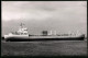 Fotografie Tankschiff Aurore Bei Hafeneinfahrt  - Boats