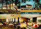 73828965 Petershagen Weser Hotel Waldrestaurant Deichmuehle Kinderspielplatz Pet - Petershagen