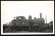 Fotografie Britische Eisenbahn, Dampflok, Lokomotive Auf Abstellgleis  - Treinen