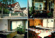 73704625 Travemuende Ostseebad Hotel Zum Landhaus Restaurant Fremdenzimmer Trave - Luebeck