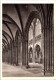 30-4-2024 (3 Z 26 A) Very Old  (2 B/w Potcards) Religious  - Inside Strasbourg Cathédrale - Iglesias Y Catedrales