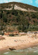 73704500 Albena Bar Arabela Strand Fliegeraufnahme Albena - Bulgarie