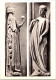 30-4-2024 (3 Z 26 A) Very Old  (2 B/w Potcards) Religious  - Strasbourg Cathedral - Tentateur & Vierge Marie / Ste Mary - Vergine Maria E Madonne