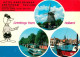 73704399 Amsterdam  NL Hotel Hans Brinker Windmuehle Hausboote Hafen  - Other & Unclassified