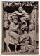 30-4-2024 (3 Z 26 A) Very Old  (2 B/w Potcards) Religious  - Strasbourg Cathedral - Jésus - Jésus