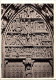 30-4-2024 (3 Z 26 A) Very Old  (2 B/w Potcards) Religious  - Strasbourg Cathedral - Jésus - Jezus