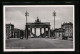 AK Berlin, Brandenburger Tor  - Sonstige & Ohne Zuordnung