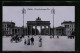AK Berlin, Brandenburger Tor Und Kutsche  - Other & Unclassified