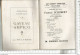 PG / Vintage // PROGRAMME Concert PADELOUP 1928  SCHUBERT LIEBENBERG  MURATORE GALA RHENE BATON - Programas