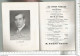 PG / Vintage // PROGRAMME Concert PADELOUP 1928  SCHUBERT LIEBENBERG  MURATORE GALA RHENE BATON - Programma's