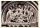 30-4-2024 (3 Z 26 A) Very Old  (2 B/w Potcards) Religious  - Strasbourg Cathedral - Croisillon Sud - Jesus