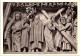 30-4-2024 (3 Z 26 A) Very Old  (3 B/w Potcards) Religious  - Strasbourg Cathedral - Jésus - Jésus