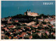 73703889 Tihany Stadtbild Mit Kirche Plattensee Tihany - Hungary