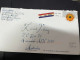 30-4-2023 (3 Z 27) Letter Posted From USA To Australia In 2024 (2 Covers) 19 X 14 Cm - Brieven En Documenten