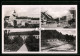AK Dachau, Gesamtansicht, Stadtplatz, Schloss, Amperwehr  - Dachau