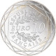 France, 10 Euro, Astérix Égalité (La Zizanie), 2015, Paris, B.D, FDC, Argent - France