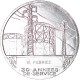 France, Médaille, Électricité De France Et Gaz De France, Business & - Sonstige & Ohne Zuordnung