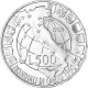 Monnaie, Italie, 500 Lire, 1989, Rome, FDC, FDC, Argent, KM:134 - 500 Lire