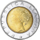 Monnaie, Italie, 500 Lire, 1999, Rome, TB+, Bimétallique, KM:203 - 500 Liras