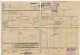 Germany 1941 Deutsche Reichsbahn Frachtbrief (Waybill); Berlin-Marienfelde To Bruchmühlen - Covers & Documents