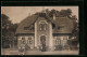 Foto-AK Hanerau, Haus Trede 1911  - Andere & Zonder Classificatie