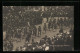 AK Wien, Kaiserhuldigungs-Festzug 1908  - Königshäuser