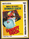 Delcampe - Guyana 1993 Disney Donald Duck Movie Posters Card Stamps Set Of 50 French Version MNH - Guyana (1966-...)
