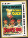Delcampe - Guyana 1993 Disney Donald Duck Movie Posters Card Stamps Set Of 50 French Version MNH - Guyana (1966-...)