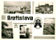 73686644 Bratislava Pressburg Pozsony Strkovec Hrad Dunaj Slavin Mierove Namesti - Slowakei