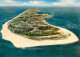 73686637 Insel Sylt Fliegeraufnahme Insel Sylt - Altri & Non Classificati