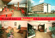 73686593 Bad Waldliesborn Kurpension Panorama Speisesaal Aufenthaltsraum Rezepti - Lippstadt