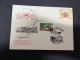 30-4-2023 (3 Z 29) Australia FDC (1 Cover) 1984 - St George Great Train Festival (with Insert) Number 2524 - Primo Giorno D'emissione (FDC)