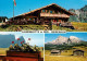 73686485 Seiser Alm Dolomiten Almrestaurant Laurinhuette Landschaftspanorama Dol - Other & Unclassified