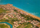 73686434 Caorle Venezia Panorama Dall' Aereo Caorle Venezia - Other & Unclassified