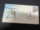 30-4-2023 (3 Z 29) Australia FDC (1 Cover) 1981 - 50th Anniversary Francis Chichesters (Byon Bay Lighthouse P/m) - Premiers Jours (FDC)