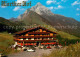 73686183 Warth Vorarlberg Hotel Warther Hof Am Arlberg Warth Vorarlberg - Altri & Non Classificati