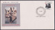 Inde India 1999 FDC Geneva Conventions, Sikh Soldier, Army, Rifle, First Day Cover - Brieven En Documenten