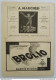 Bs9 Rivista Mensile Club Alpino Italiano 1934 N 1 Illustratore Fascismo - Riviste & Cataloghi