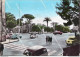 Ba691 Cartolina Cerveteri Piazza Vittorio Emanuele Provincia Di Roma Lazio - Other & Unclassified