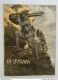 Bs15 Rivista Mensile La Lettura 1912  Militari Militare Illustratore Alpini - Magazines & Catalogs