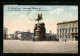 AK St. Pétersbourg, Le Monument De L`Empereur Nicolas I.  - Russland