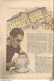 P3 / Old Newspaper Journal Ancien 1938 COMMUNION / RUCHE / SEVRES Porcelaine / ZI-KA-WEI - 1950 à Nos Jours