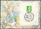 Great Britain 2007 Cancellation Tokyo On Card Peter Rabbit (jt1200-2) - Other & Unclassified