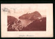 Cartolina Portofino, Panorama Mit Blick In Die Bucht  - Other & Unclassified