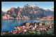 Cartolina Torbole, Panorama E Lago Di Garda  - Other & Unclassified