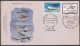 Inde India 1986 FDC Aerial Post, Aircraft, Aeroplane, Airplane, Airmail, Biplane, First Day Cover - Briefe U. Dokumente