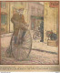 P2 / Old Newspaper Journal Ancien 1934 / VELOCIPEDE Visite Roi Siam / CHAMPS ELYSEES Belgique Eléphant Bd - 1950 à Nos Jours