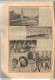 Delcampe - P2 / Old Newspaper Journal Ancien 1934 / VELOCIPEDE Visite Roi Siam / CHAMPS ELYSEES Belgique Eléphant Bd - 1950 à Nos Jours