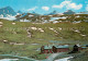 73627813 Lom Oppland Krossbu Turiststasjon By The Sognefjell Road Mountains Lom  - Norvège